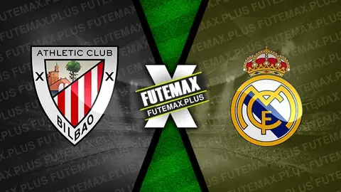 Assistir Athletic Bilbao x Real Madrid ao vivo 04/12/2024 online