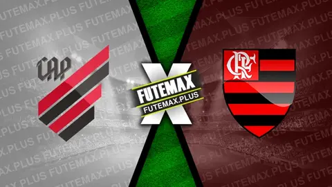 Assistir Athletico-PR x Flamengo ao vivo HD 16/06/2024