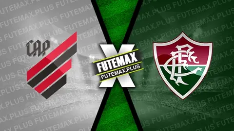 Assistir Athletico-PR x Fluminense ao vivo 01/12/2024 grátis