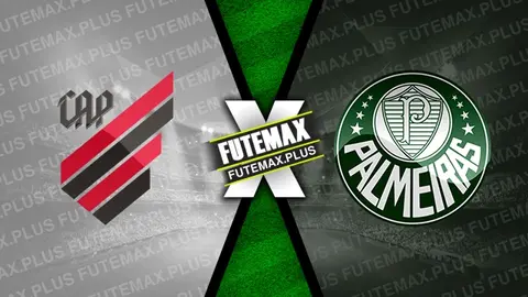 Assistir Athletico-PR x Palmeiras ao vivo HD 01/09/2024 grátis