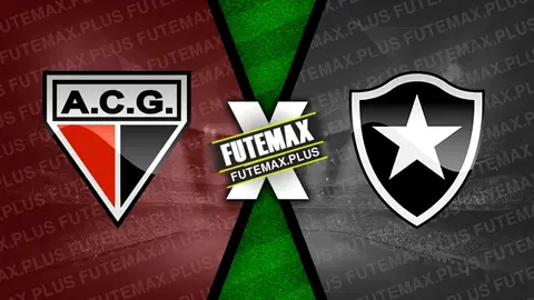 Assistir Atlético-GO x Botafogo ao vivo online 03/08/2024