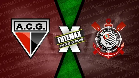 Assistir Atlético-GO x Corinthians ao vivo HD 11/06/2024