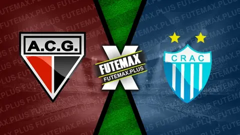 Assistir Atlético-GO x CRAC ao vivo 08/02/2024 online