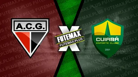 Assistir Atlético-GO x Cuiabá ao vivo 18/10/2024 online