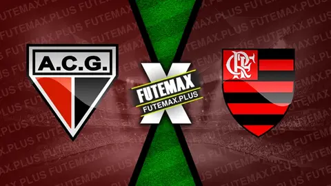 Assistir Atlético-GO x Flamengo ao vivo online HD 14/04/2024