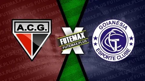 Assistir Atlético-GO x Goianésia ao vivo 25/02/2024 online