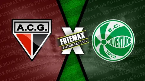 Assistir Atlético-GO x Juventude ao vivo HD 24/08/2024