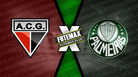 Assistir Atlético-GO x Palmeiras ao vivo 23/11/2024 online