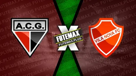 Assistir Atlético-GO x Vila Nova ao vivo online HD 07/04/2024