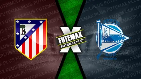 Assistir Atlético Madrid x Alavés ao vivo HD 23/11/2024