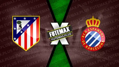 Assistir Atlético Madrid x Espanyol ao vivo online 28/08/2024