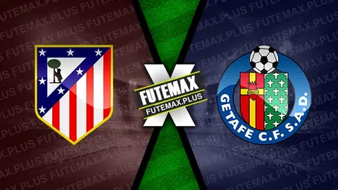 Assistir Atlético Madrid x Getafe ao vivo online HD 15/12/2024