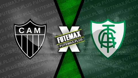 Assistir Atlético-MG x América-MG ao vivo online HD 09/03/2024