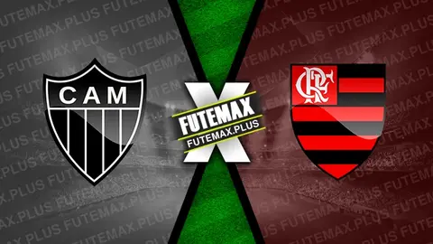 Assistir Atlético-MG x Flamengo ao vivo online HD 03/07/2024
