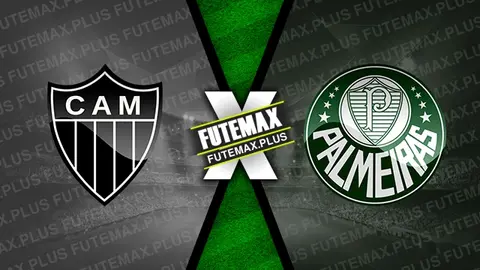 Assistir Atlético-MG x Palmeiras ao vivo HD 17/06/2024 grátis