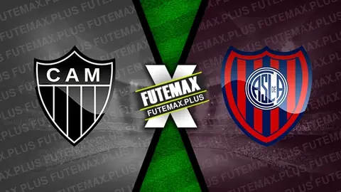 Assistir Atlético-MG x San Lorenzo ao vivo online 20/08/2024