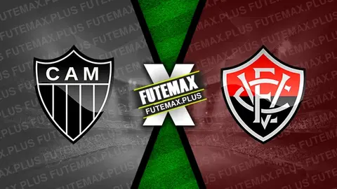 Assistir Atlético-MG x Vitória ao vivo HD 05/10/2024 grátis