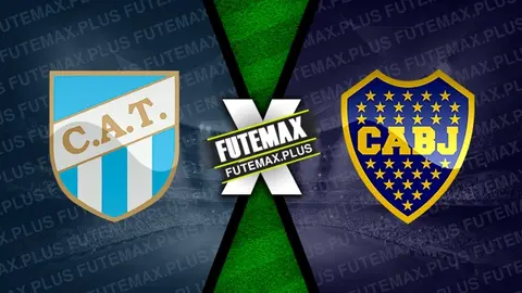 Assistir Atlético Tucumán x Boca Juniors ao vivo online 12/05/2024