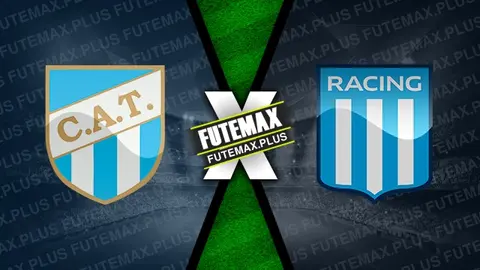 Assistir Atlético Tucumán x Racing ao vivo HD 01/09/2024