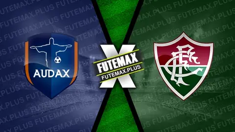 Assistir Audax-RJ x Fluminense ao vivo online HD 25/01/2024