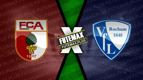 Assistir Augsburg x Bochum ao vivo HD 30/11/2024 grátis