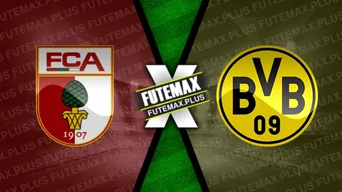 Assistir Augsburg x Borussia Dortmund ao vivo online 26/10/2024