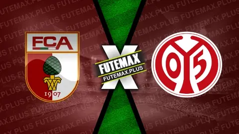 Assistir Augsburg x Mainz 05 ao vivo online 20/09/2024