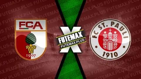 Assistir Augsburg x St. Pauli ao vivo online HD 15/09/2024