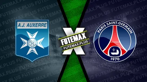 Assistir Auxerre x PSG ao vivo HD 06/12/2024 grátis