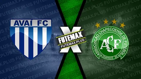 Assistir Avaí x Chapecoense ao vivo 28/01/2024 online