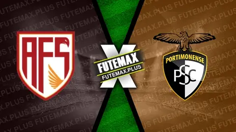 Assistir AVS x Portimonense ao vivo HD 02/06/2024