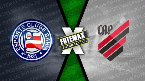 Assistir Bahia x Athletico-PR ao vivo 24/11/2024 online