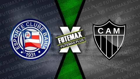 Assistir Bahia x Atlético-MG ao vivo 15/09/2024 online