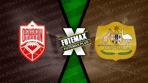 Assistir Bahrein x Australia ao vivo online 19/11/2024