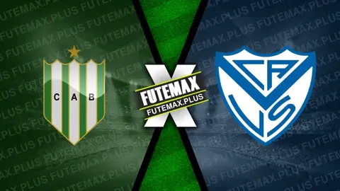 Assistir Banfield x Vélez Sarsfield ao vivo 11/03/2024 online