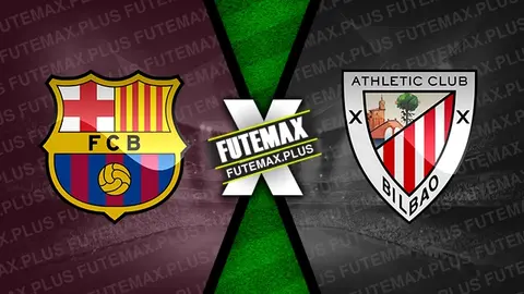 Assistir Barcelona x Athletic Bilbao ao vivo 24/08/2024 online