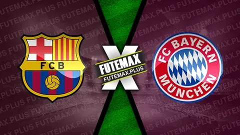 Assistir Barcelona x Bayern de Munique ao vivo online 23/10/2024