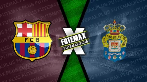 Assistir Barcelona x Las Palmas ao vivo online HD 30/03/2024