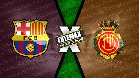 Assistir Barcelona x Mallorca ao vivo online HD 08/03/2024