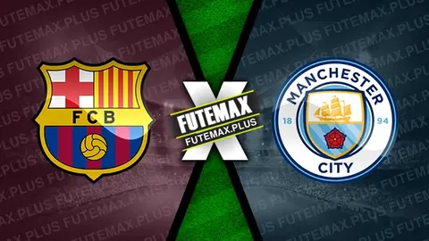 Assistir Barcelona x Manchester City ao vivo HD 30/07/2024