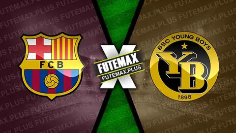 Assistir Barcelona x Young Boys ao vivo 01/10/2024 grátis