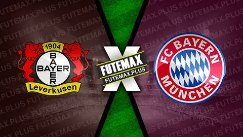 Assistir Bayer Leverkusen x Bayern de Munique ao vivo HD 10/02/2024