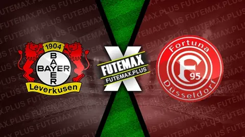 Assistir Bayer Leverkusen x Fortuna Dusseldorf ao vivo 03/04/2024 grátis