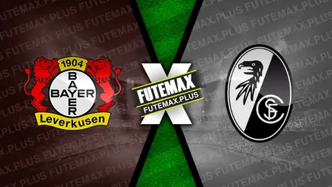 Assistir Bayer Leverkusen x Freiburg ao vivo HD 21/12/2024