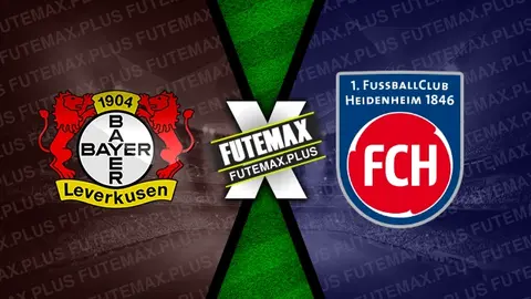 Assistir Bayer Leverkusen x Heidenheim ao vivo HD 23/11/2024