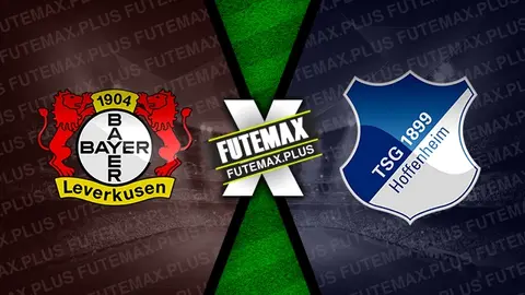 Assistir Bayer Leverkusen x Hoffenheim ao vivo HD 30/03/2024