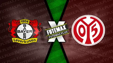 Assistir Bayer Leverkusen x Mainz 05 ao vivo HD 23/02/2024