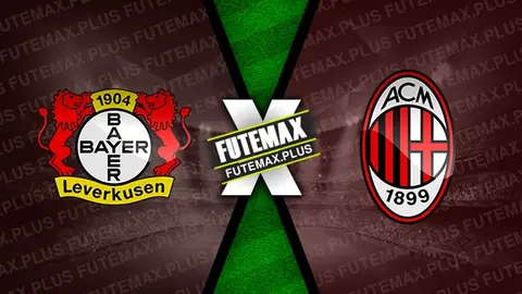 Assistir Bayer Leverkusen x Milan ao vivo online HD 01/10/2024