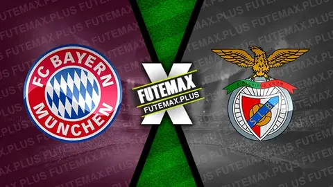 Assistir Bayern de Munique x Benfica ao vivo HD 06/11/2024 grátis