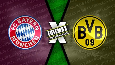 Assistir Bayern de Munique x Borussia Dortmund ao vivo HD 30/03/2024
